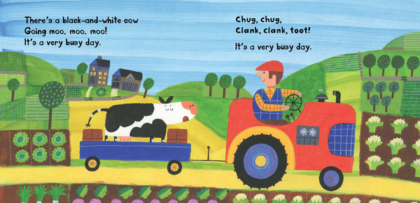 Pictory Pre-Step 58 Set / Driving My Tractor 