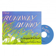 Pictory Step 1-42 Set : The Runaway Bunny (Book+CD)