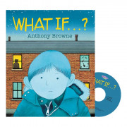 Pictory Step 2-30 Set / What If...? (Book+CD)
