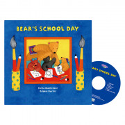 Pictory Pre-Step 63 Set / Bear's School Day 