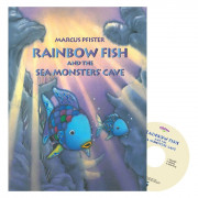Pictory Set 3-30 : Rainbow Fish and the Sea Monsters' Cave (Paperback Set)