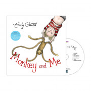 Pictory Set IT-10 / Monkey and Me (NEW)