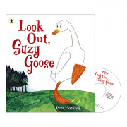Pictory Step 1-30 Set / Look Out Suzy Goose (Book+CD)