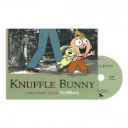 Pictory Step 1-53 Set / Knuffle Bunny (Book+CD)