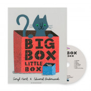 Pictory Infant & Toddler 25 Set / Big Box Little Box 