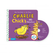 Pictory Infant & Toddler 28 Set / Charlie Chick's Big Adventure 