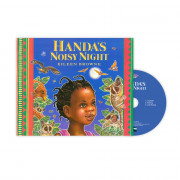 Pictory Step 1-59 Set / Handa's Noisy Night (Book+CD)