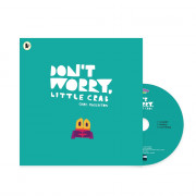 Pictory Step 1-60 Set / Don't Worry Little Crab (Book+CD)