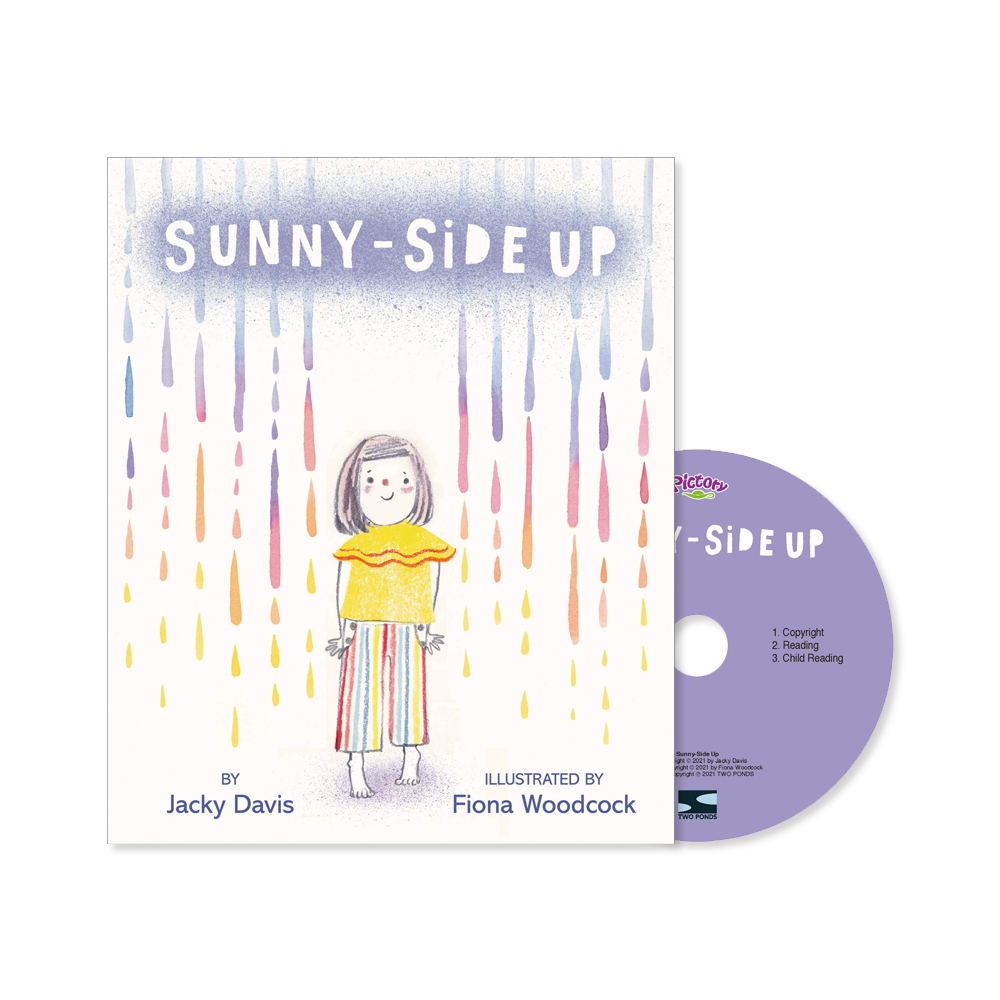 Pictory Step 2-32 Set / Sunny-Side Up (Book+CD)