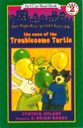 I Can Read Level 2-74 / The Case Of the Troublesome Turtle 