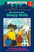I Can Read Level 2-16 / The Case of the Sleepy Sloth 