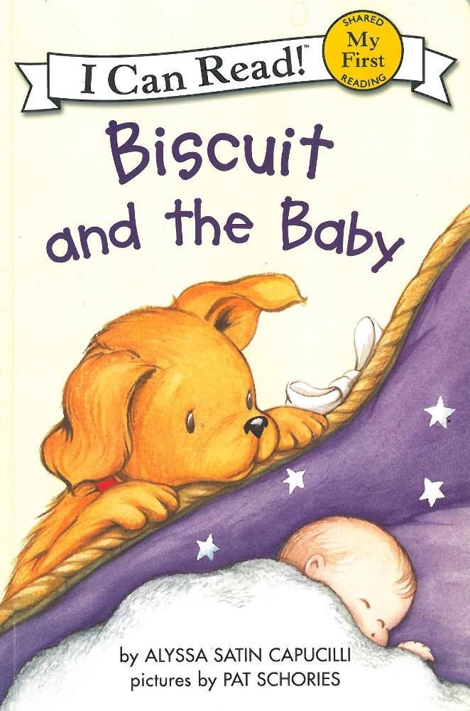 I Can Read ! My First -25 / Biscuit and the Baby