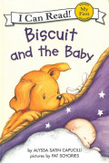 An I Can Read Book MF-25 / Biscuit and the Baby