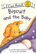 I Can Read ! My First -25 / Biscuit and the Baby