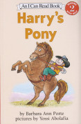 I Can Read Level 2-40 / Harry's Pony 
