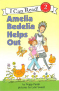 I Can Read Level 2-38 / Amelia Bedelia Helps Out 