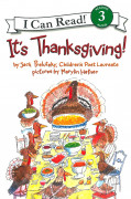 An I Can Read Book 3-17 / It's Thanksgiving!
