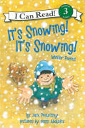 I Can Read Level 3-16 / It's Snowing! It's Snowing! Winter Poe