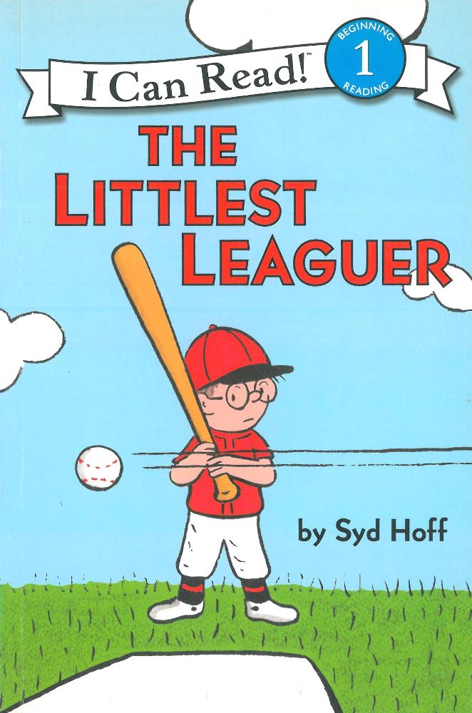 I Can Read Level 1-34 / The Littlest Leaguer