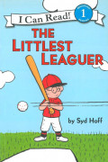 An I Can Read Book 1-34 / The Littlest Leaguer