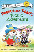 I Can Read ! My First -27 / Peanut and Pearl's Picnic Adventure