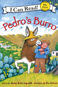 I Can Read ! My First -28 / Pedro's Burro