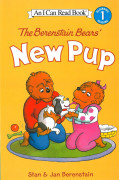 I Can Read Level 1-56 / Berenstain Bears New Pup 