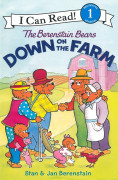 I Can Read Level 1-53 / Berenstain Bears Down on the Farm 