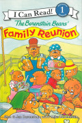 I Can Read Level 1-54 / Berenstain Bears Family Reunion 