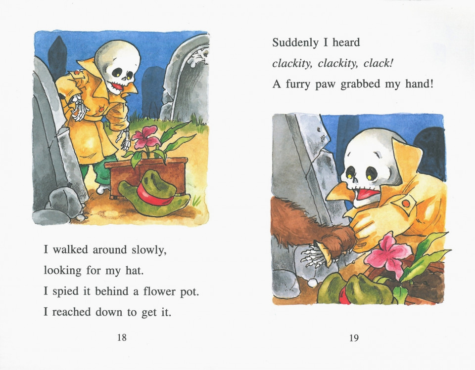 I Can Read Level 1-47 / Dirk Bones and the Mystery of the Haunted House 