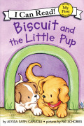 I Can Read ! My First -17 / Biscuit and The Little Pup 