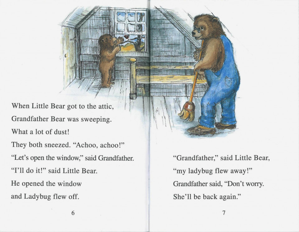 I Can Read Level 1-46 / Little Bear and the Marco Polo 