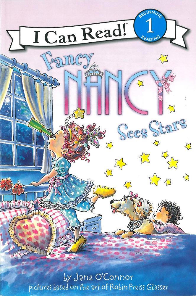 I Can Read Level 1-41 / Fancy Nancy Sees Stars