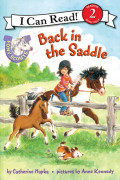 I Can Read Level 2-85 / Pony Scouts: Back in the Saddle 