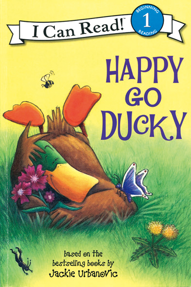 I Can Read Level 1-66 / Happy Go Ducky 