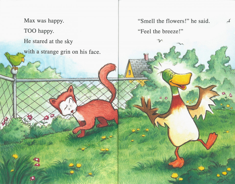 I Can Read Level 1-66 / Happy Go Ducky 