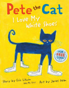 Pictory Pre-Step 45 / Pete the Cat I Love My White Shoes 