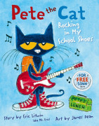 Pictory Pre-Step 53 / Pete the Cat Rocking in My School 