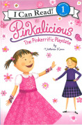 I Can Read Level 1-77 / Pinkalicious: Pinkerrific Playdate 