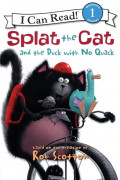 I Can Read Level 1-81 / Splat the Cat and the Duck with No Qua 