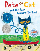 Pictory Pre-Step 67 / Pete the Cat and His Four Groovy Buttons
