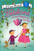 I Can Read Level 1-71 / Pinkalicious and the Pinkatastic Zoo Day