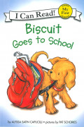 I Can Read ! My First -04 / Biscuit Goes To School 