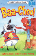 I Can Read Book 1-49 : Baa-Choo! (Paperback)