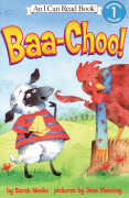 I Can Read Level 1-49 / Baa-Choo! 