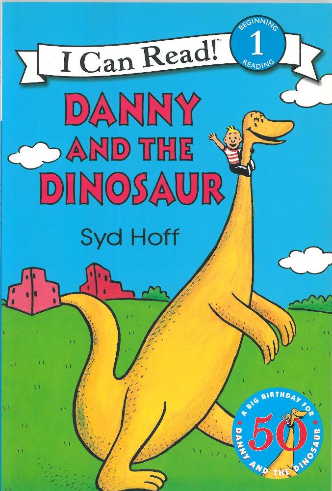 I Can Read Level 1-05 / Danny and the Dinosaur