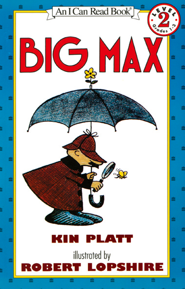 I Can Read Level 2-02 / Big Max 