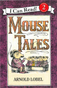 I Can Read Level 2-11 : Mouse Tales 