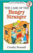I Can Read Level 2-04 / The Case of the Hungry Stranger 