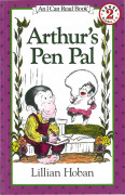 I Can Read Level 2-28 / Arthur's Pen Pal 